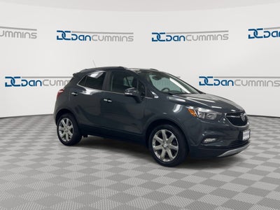 2017 Buick Encore Preferred II