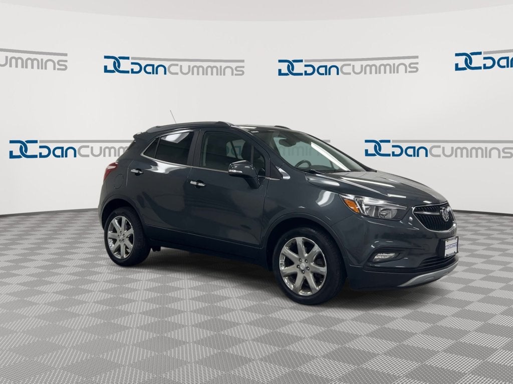 2017 Buick Encore Preferred II