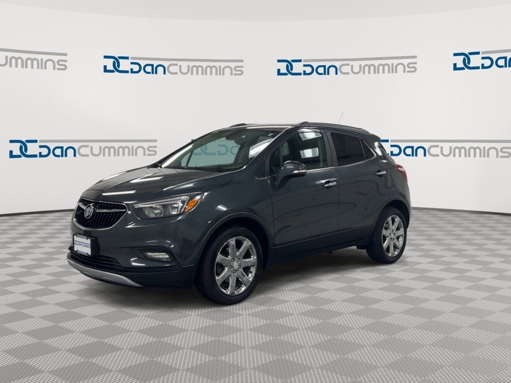 2017 Buick Encore Preferred II