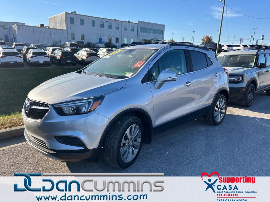 2018 Buick Encore Preferred