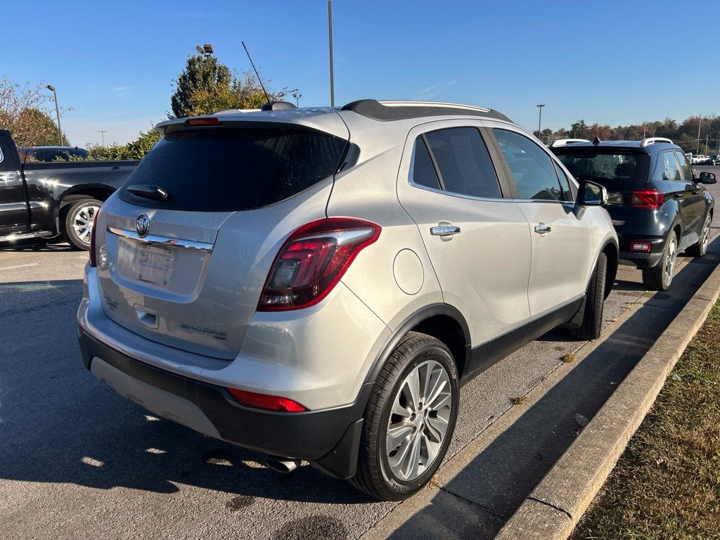 2018 Buick Encore Preferred