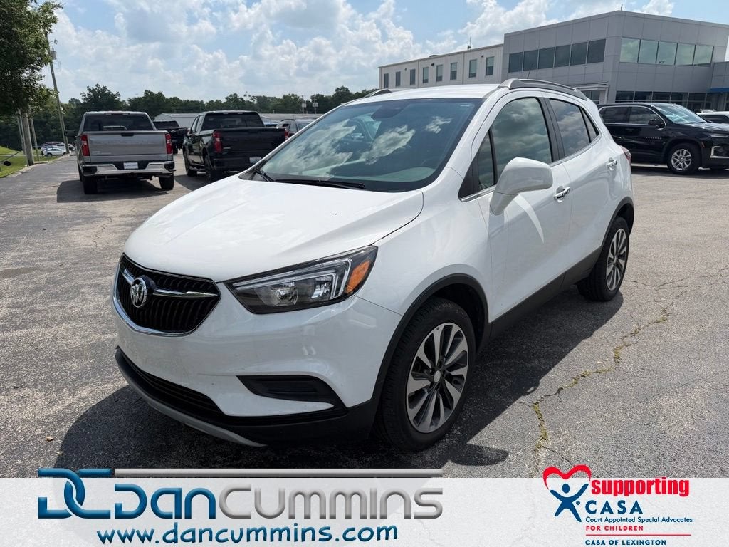 2022 Buick Encore Preferred