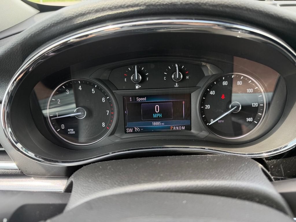 2022 Buick Encore Preferred