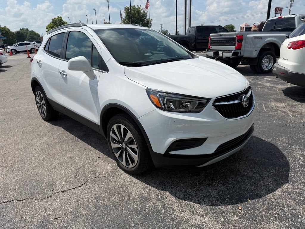 2022 Buick Encore Preferred
