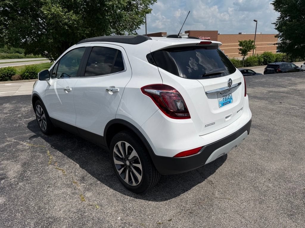 2022 Buick Encore Preferred