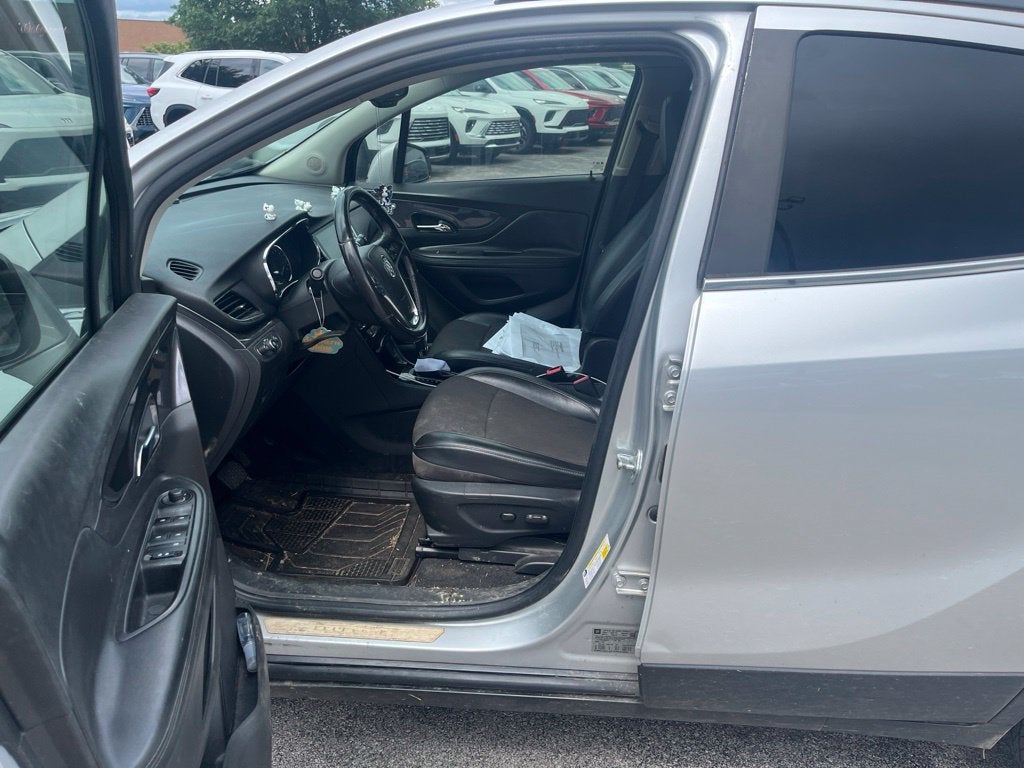 2018 Buick Encore Preferred II