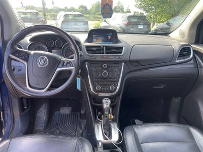 2015 Buick Encore Leather