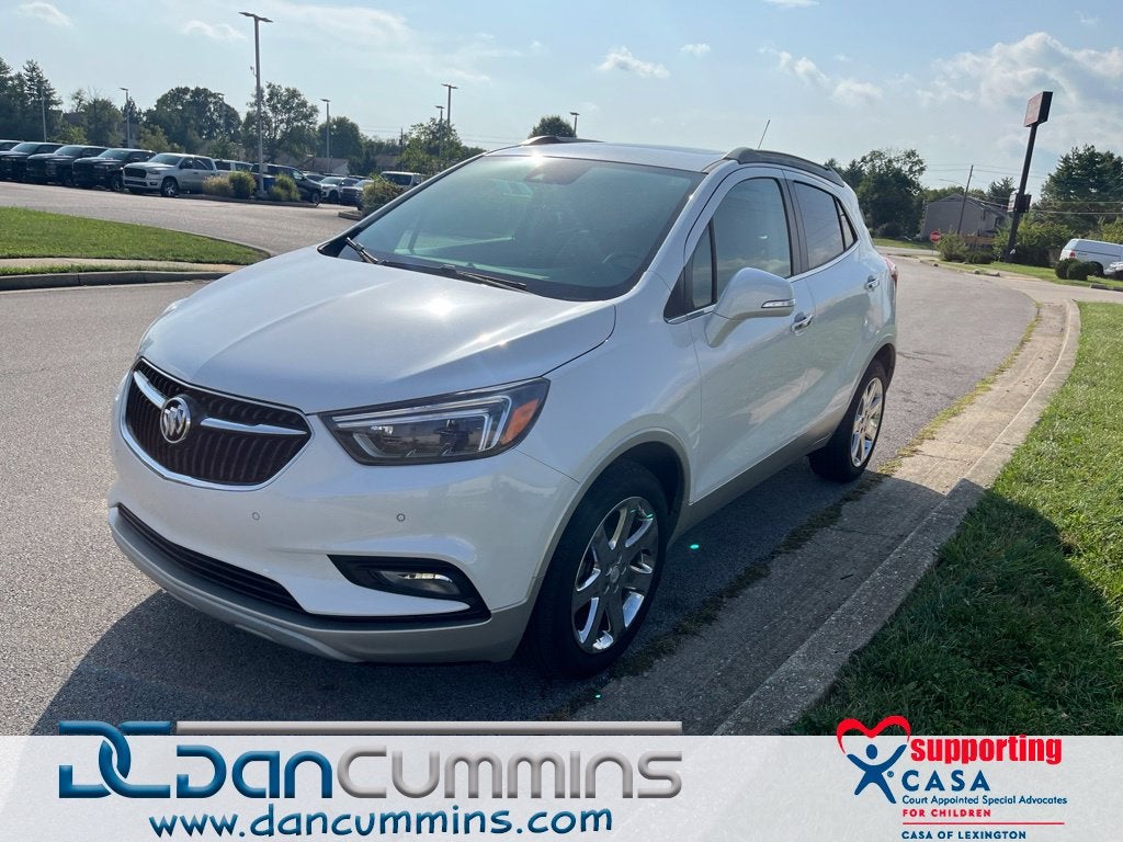2019 Buick Encore Essence