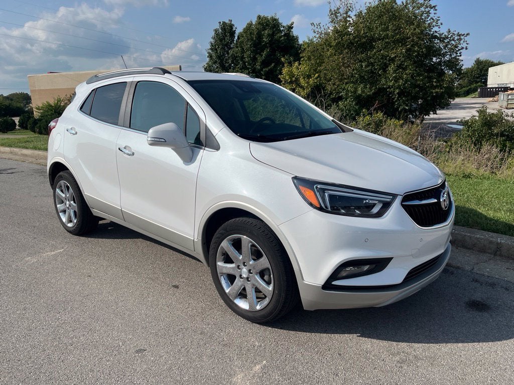 2019 Buick Encore Essence