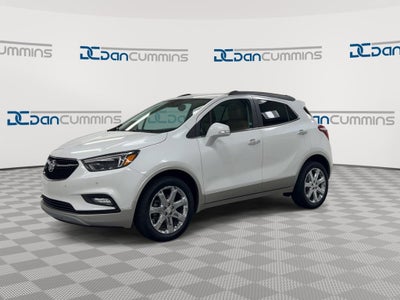 2019 Buick Encore Essence