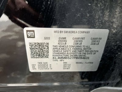2023 Buick Encore GX Preferred