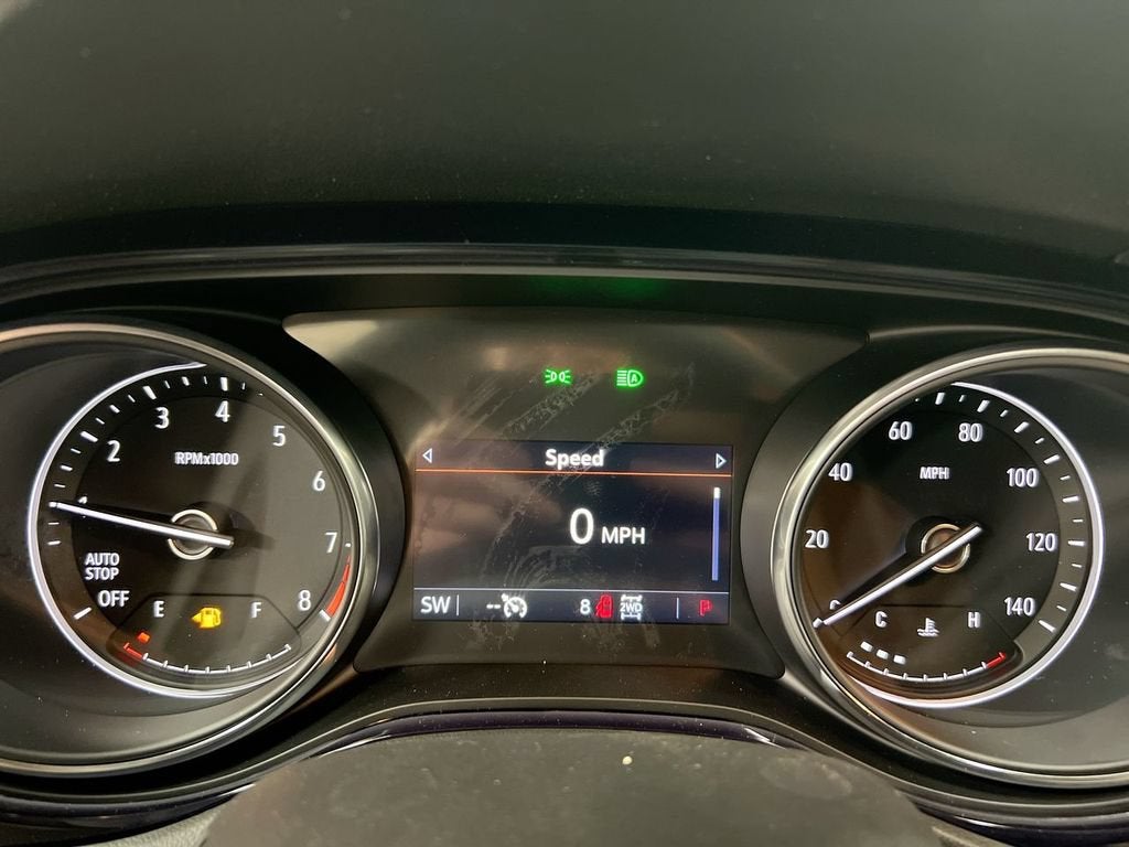 2023 Buick Encore GX Preferred