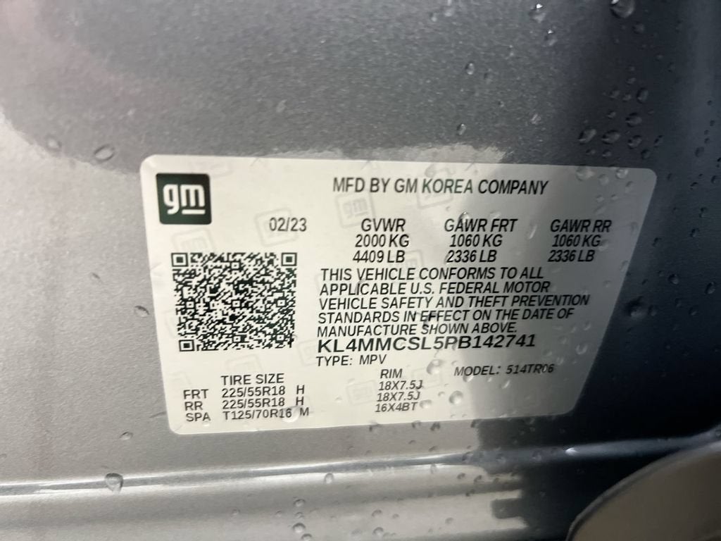 2023 Buick Encore GX Preferred