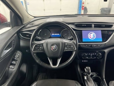 2021 Buick Encore GX Select