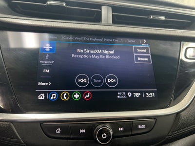 2021 Buick Encore GX Select