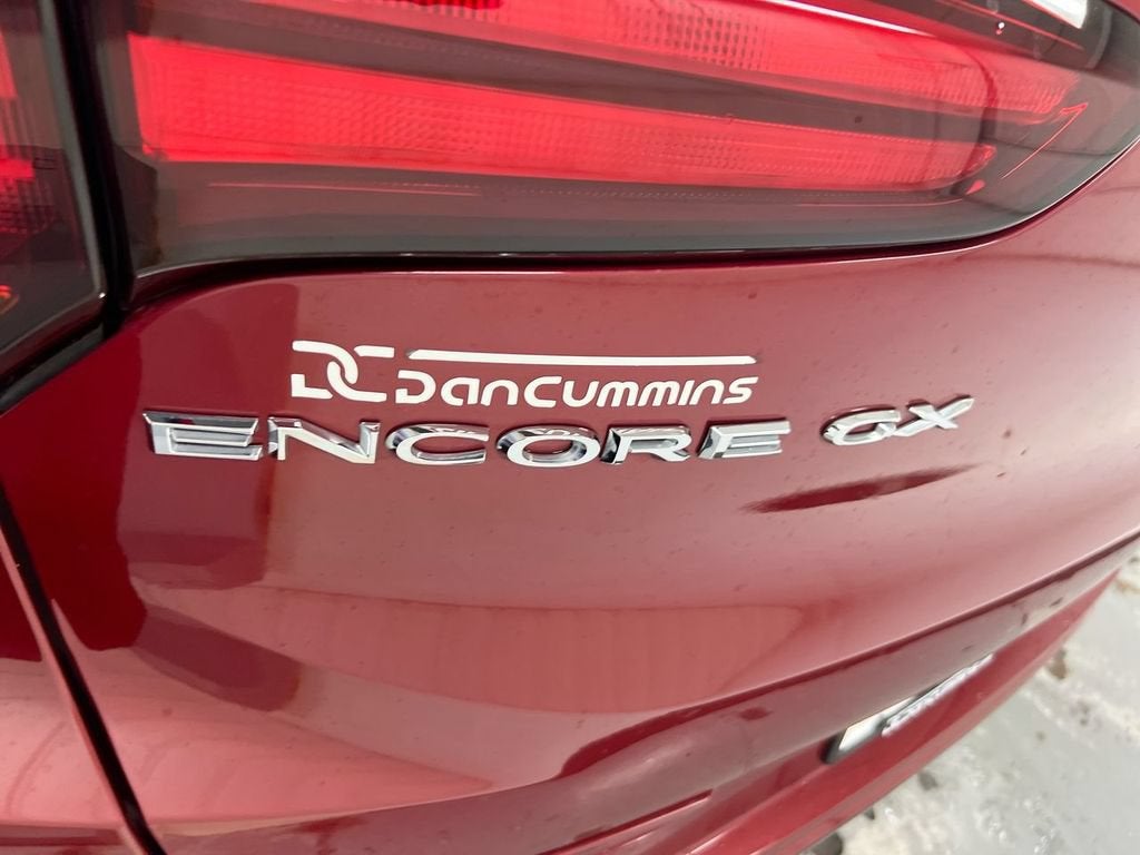 2021 Buick Encore GX Select