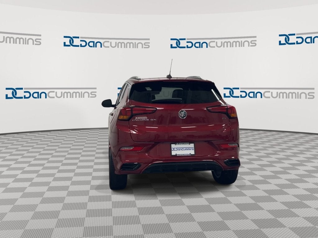 2021 Buick Encore GX Select