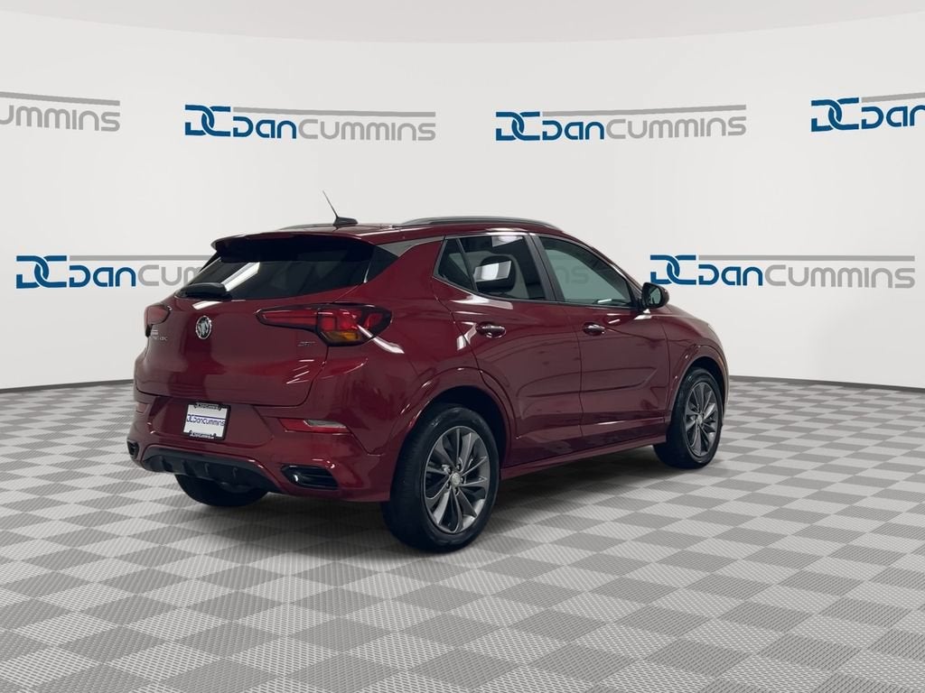 2021 Buick Encore GX Select