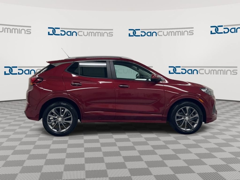 2021 Buick Encore GX Select