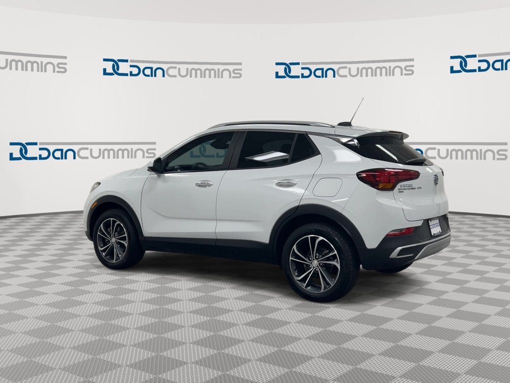 2023 Buick Encore GX Select