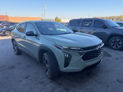 2024 Chevrolet Trax 1RS