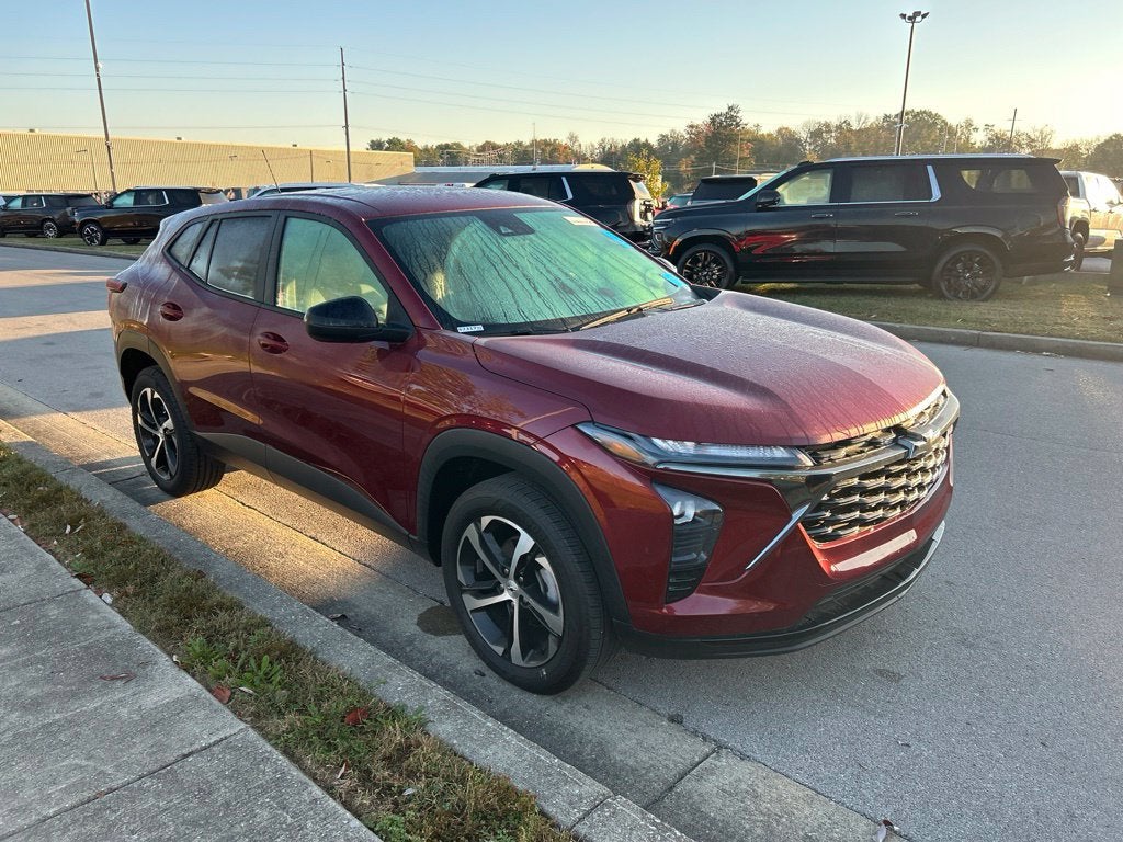 2024 Chevrolet Trax 1RS