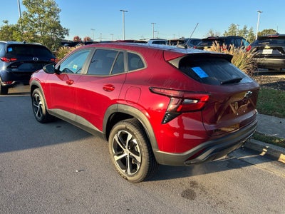 2024 Chevrolet Trax 1RS