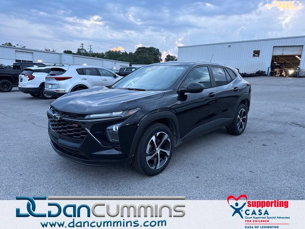 2024 Chevrolet Trax 1RS