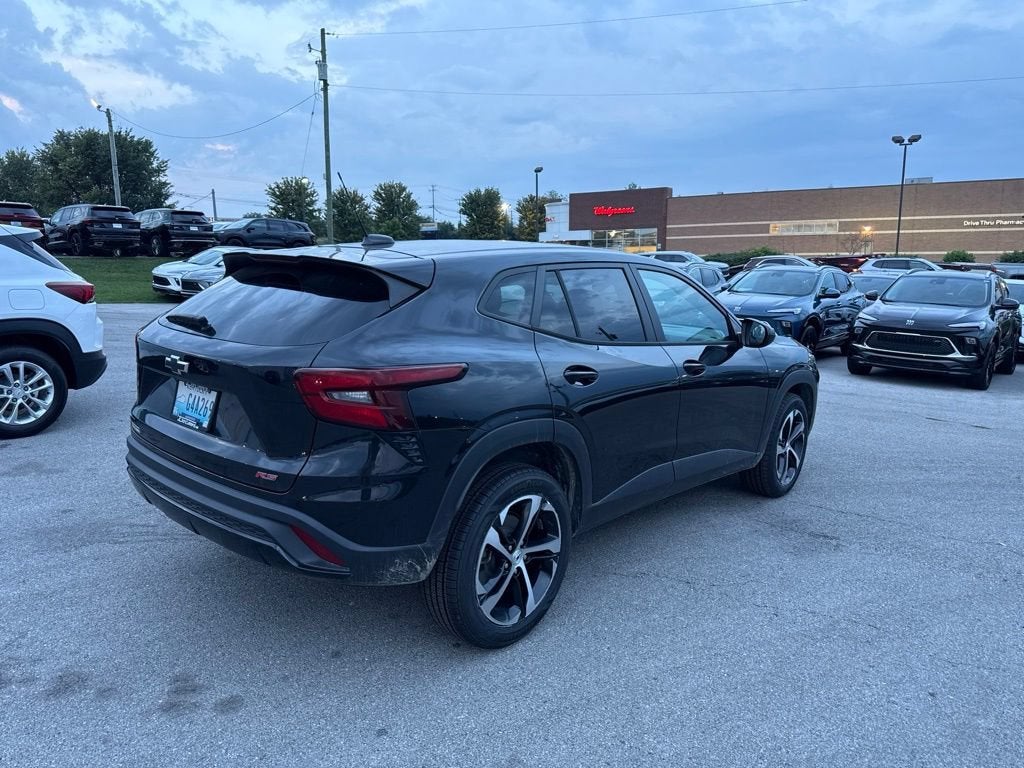 2024 Chevrolet Trax 1RS
