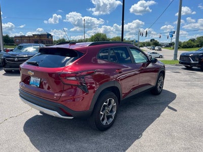 2024 Chevrolet Trax LT