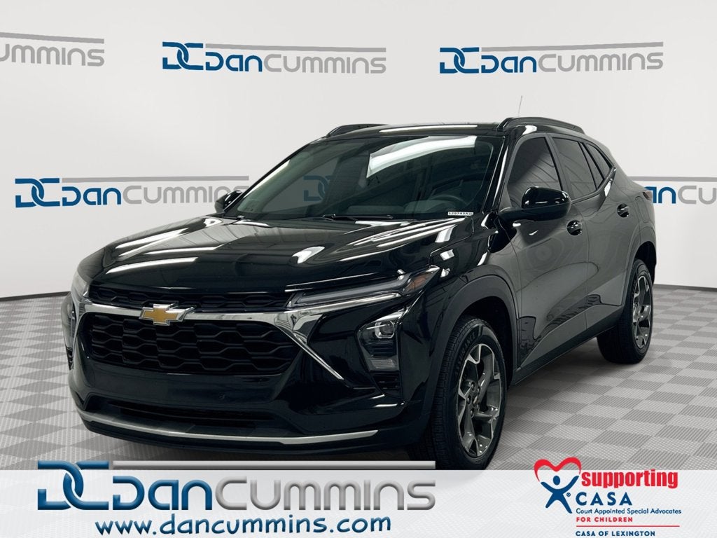 2024 Chevrolet Trax