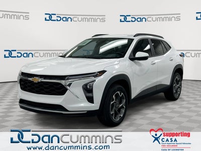 2024 Chevrolet Trax LT