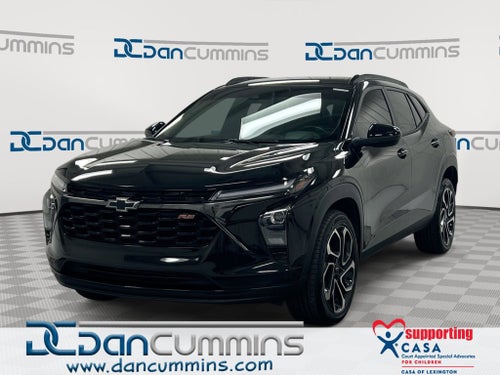 2024 Chevrolet Trax 2RS