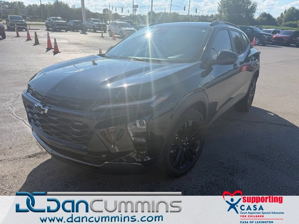 2024 Chevrolet Trax ACTIV