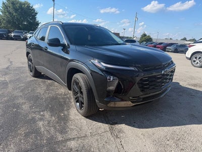 2024 Chevrolet Trax ACTIV