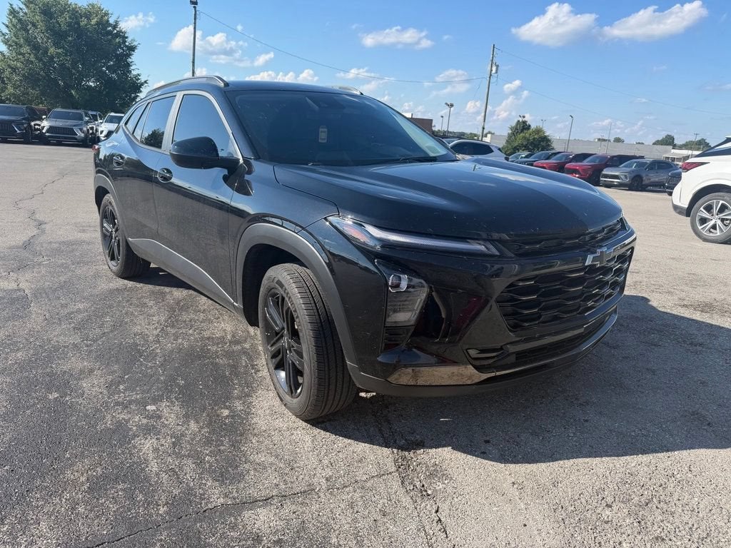 2024 Chevrolet Trax ACTIV