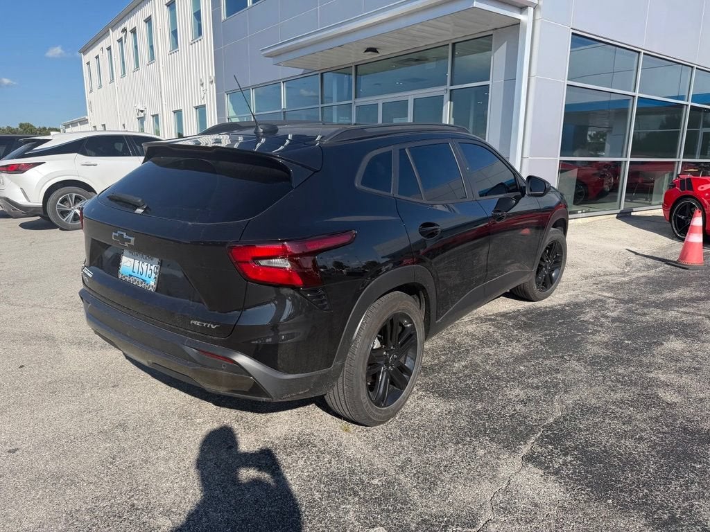 2024 Chevrolet Trax ACTIV