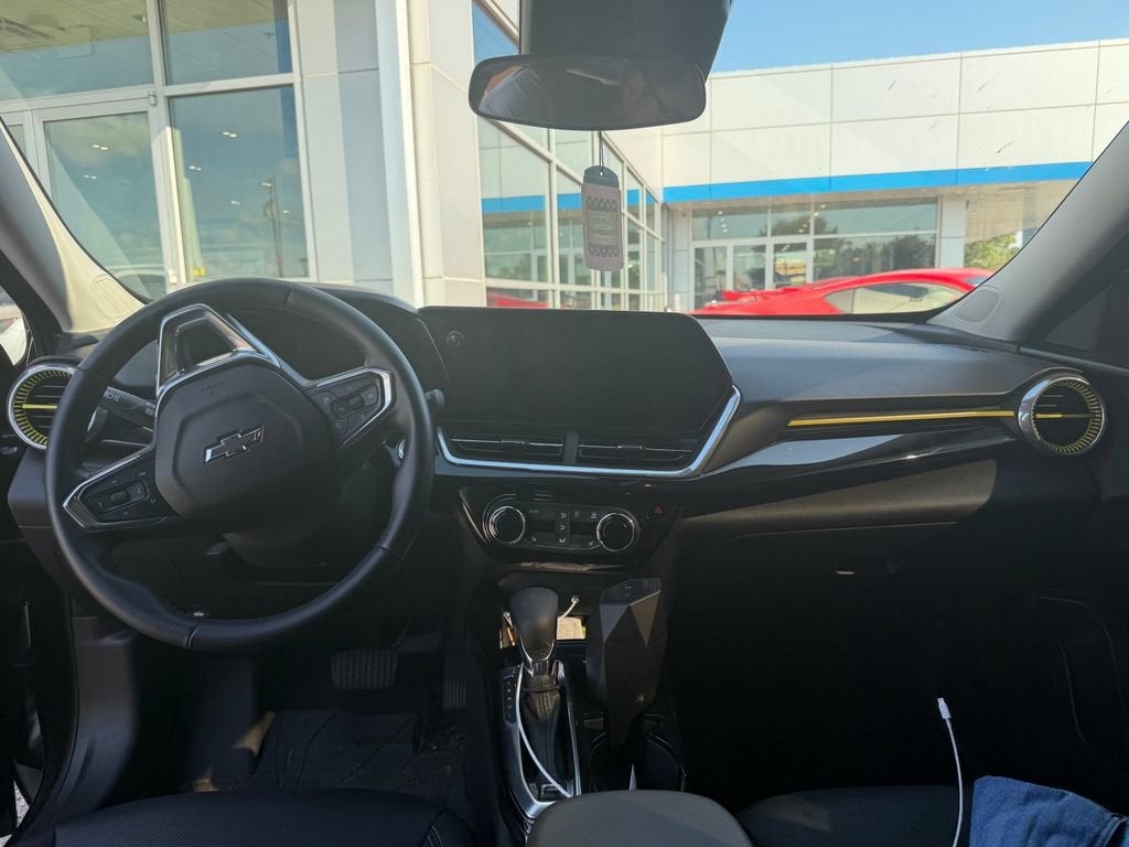 2024 Chevrolet Trax ACTIV