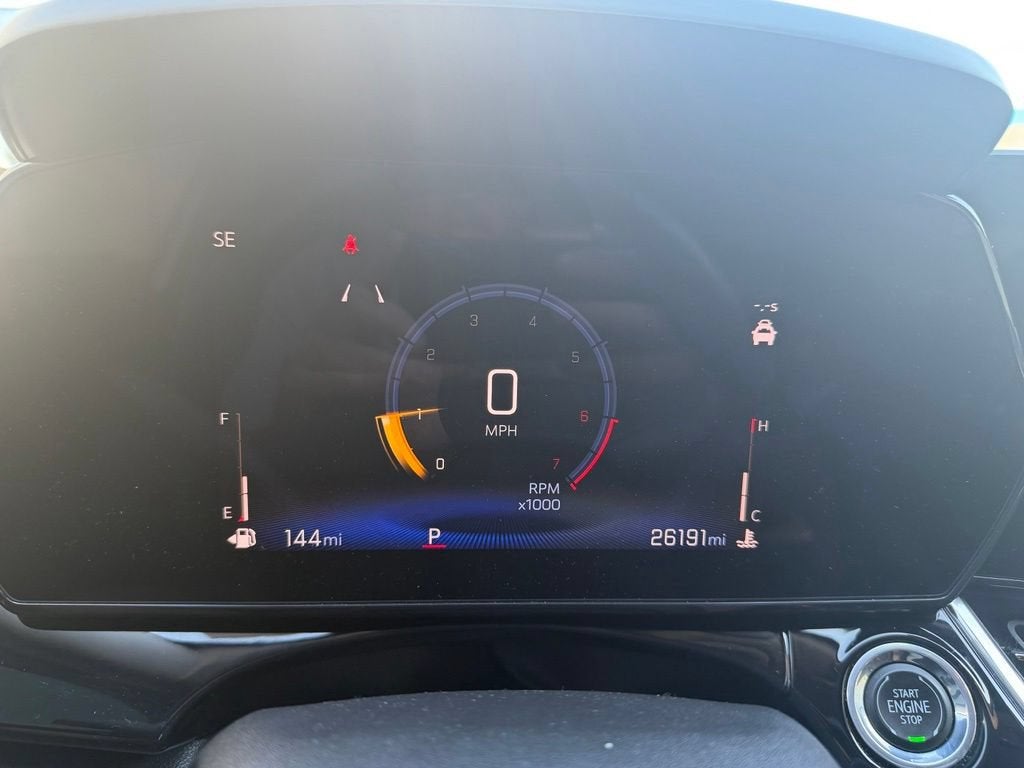 2024 Chevrolet Trax ACTIV