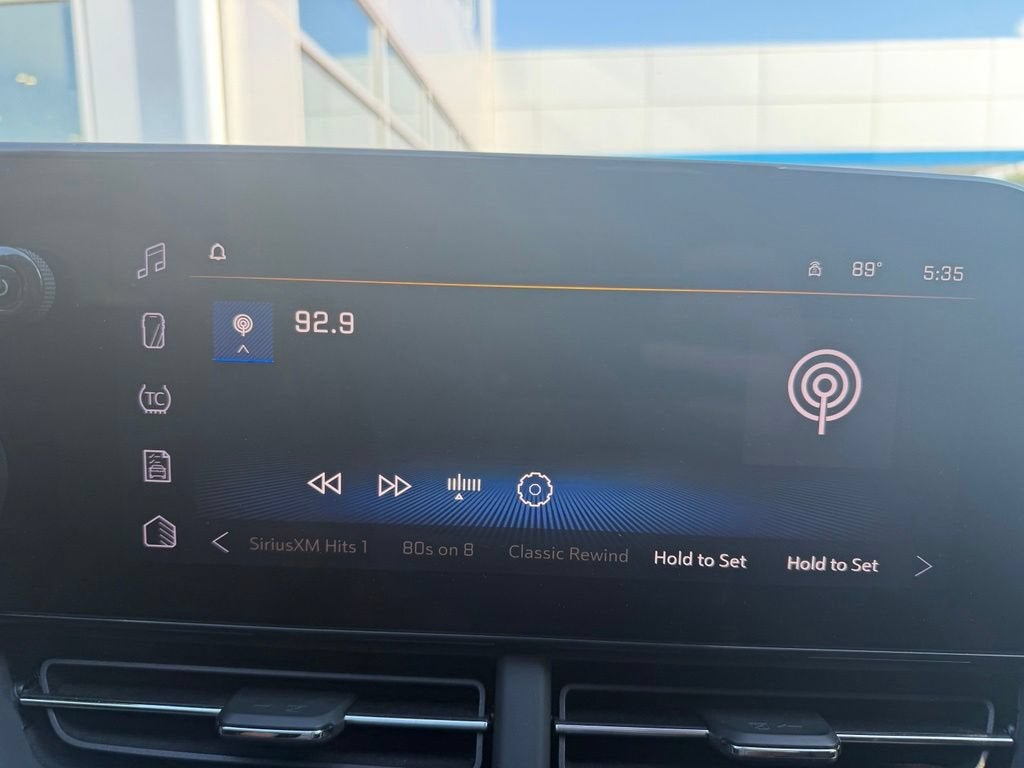 2024 Chevrolet Trax ACTIV