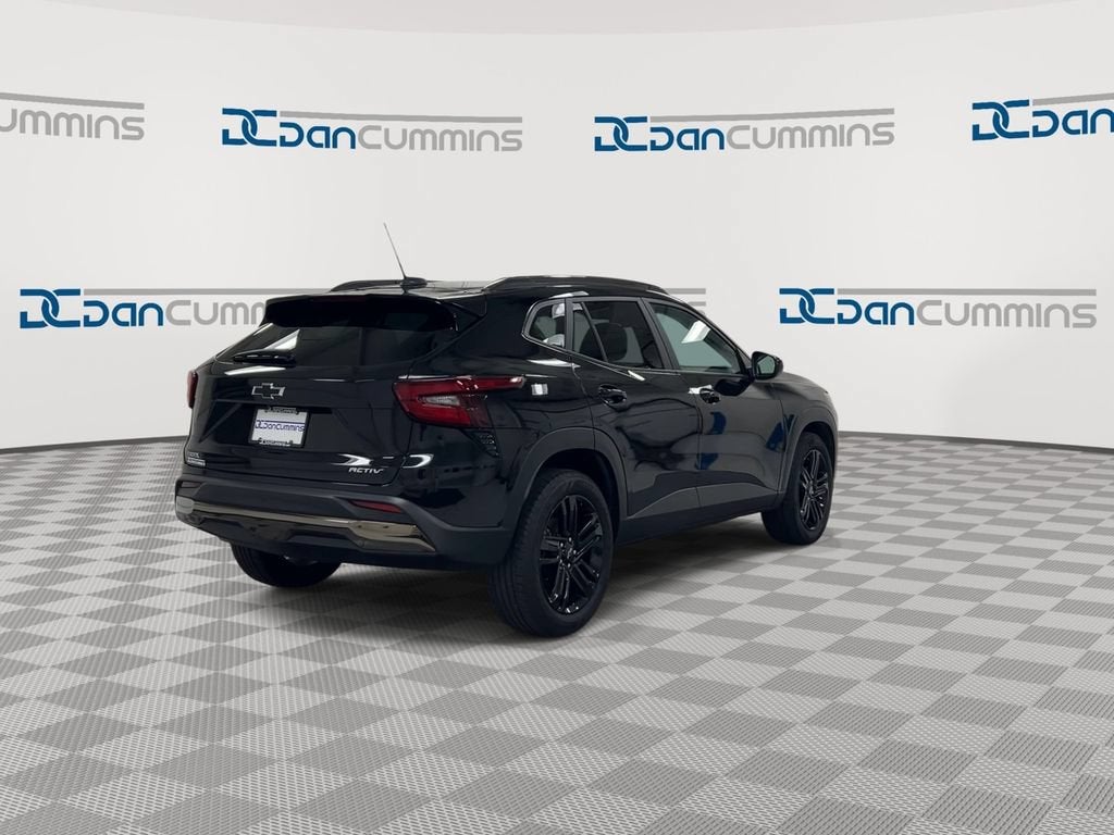 2025 Chevrolet Trax ACTIV