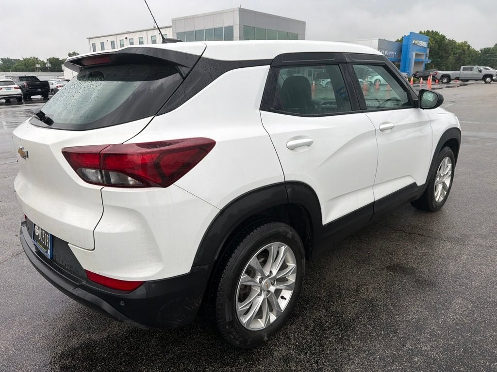 2021 Chevrolet Trailblazer LS