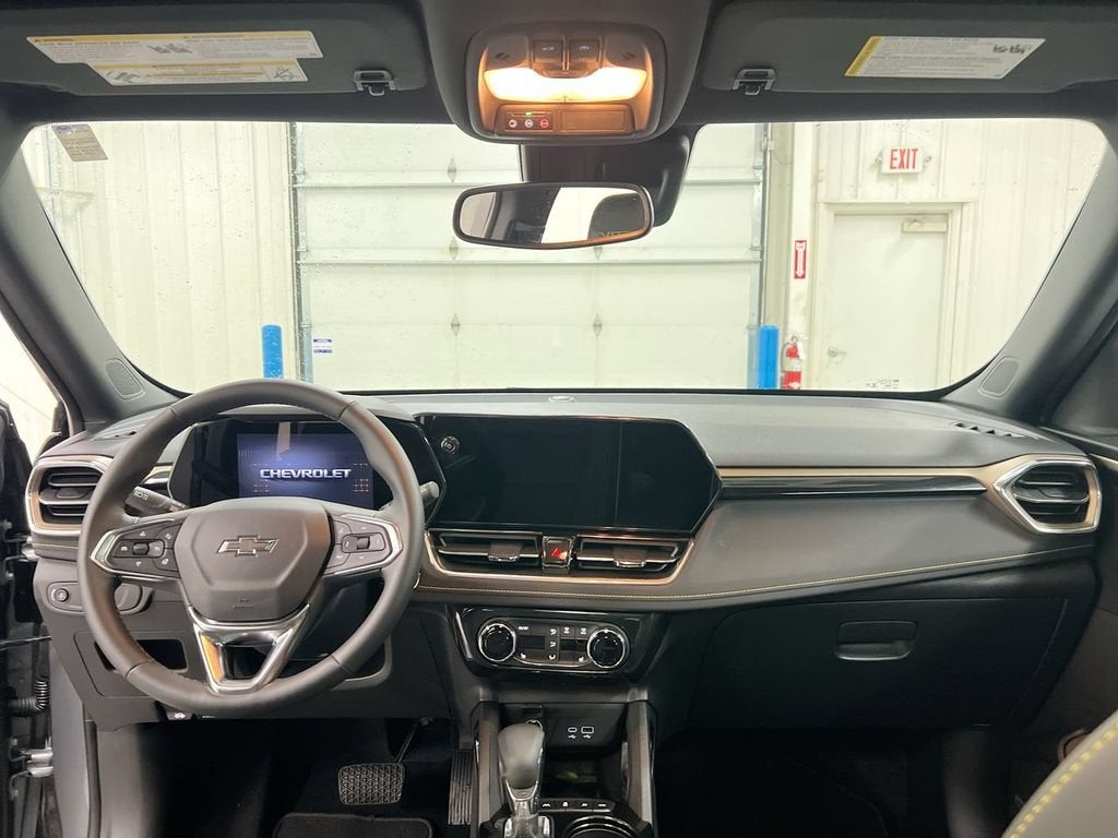 2025 Chevrolet Trailblazer ACTIV