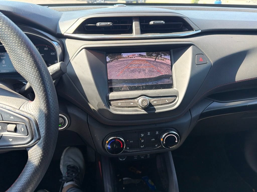 2021 Chevrolet Trailblazer RS