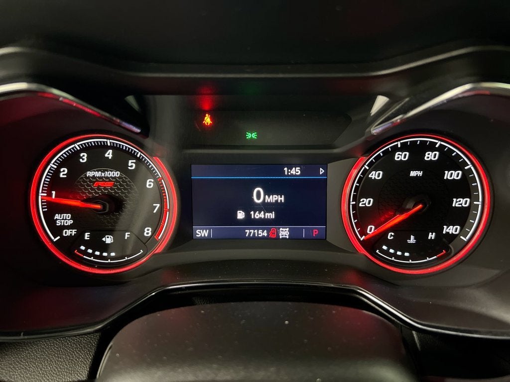 2022 Chevrolet Trailblazer RS