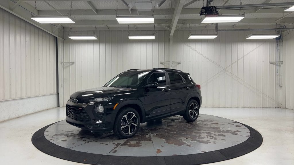 2022 Chevrolet Trailblazer RS