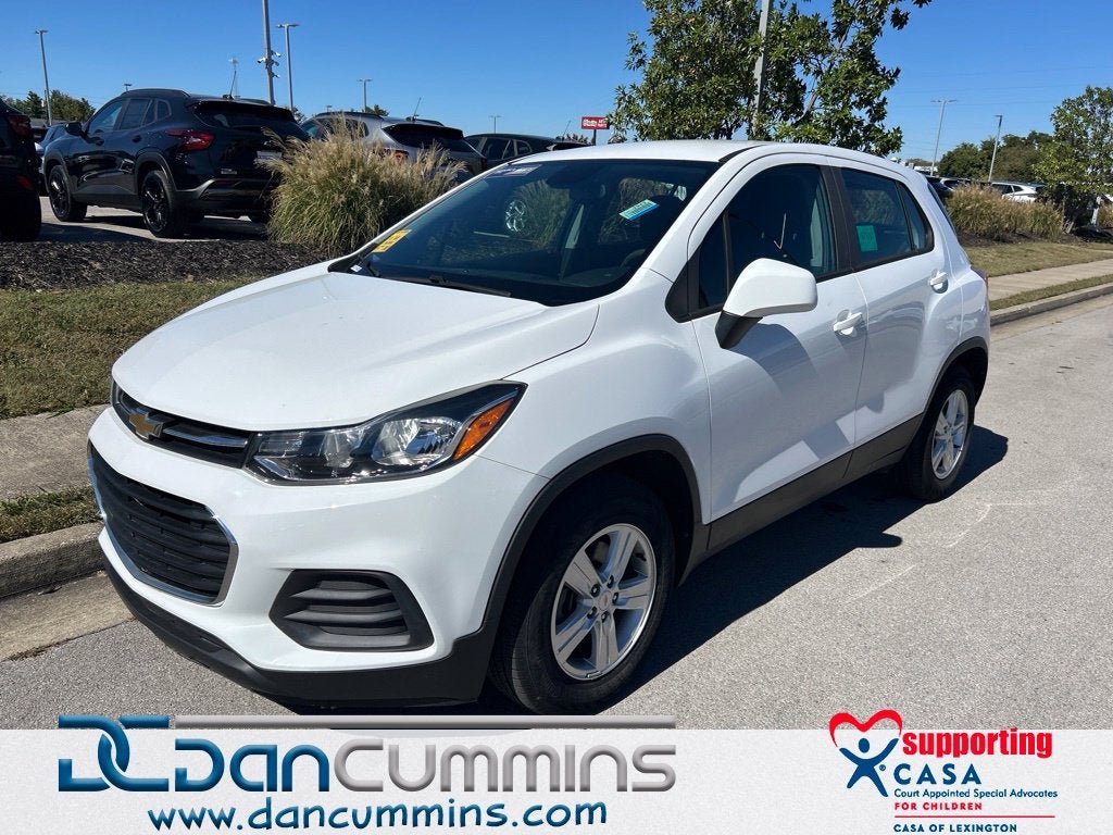 2020 Chevrolet Trax