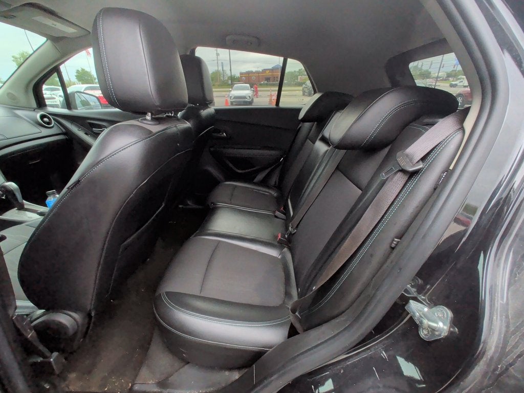 2016 Chevrolet Trax LT