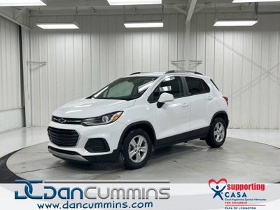 2021 Chevrolet Trax LT