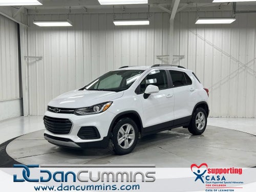 2021 Chevrolet Trax LT